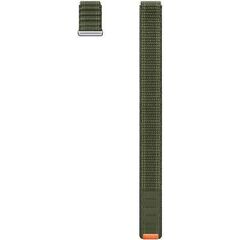 Ремешок Galaxy Watch Fabric, M/L, Цвет ремешка: Green, Размер ремешка: M/L