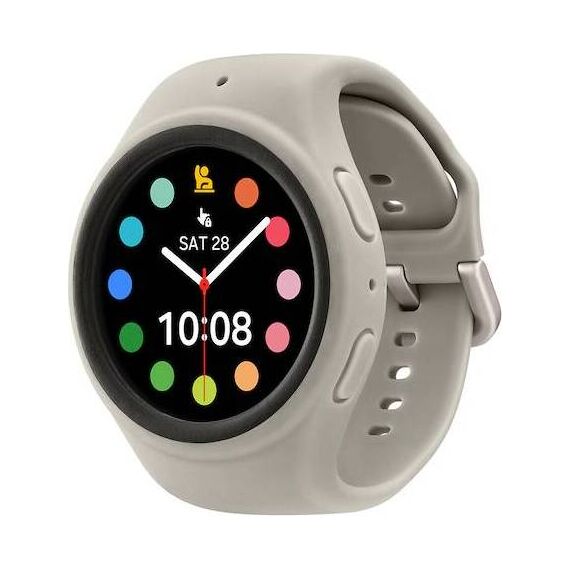Детский ремешок Galaxy Watch, Цвет ремешка: Light Gray