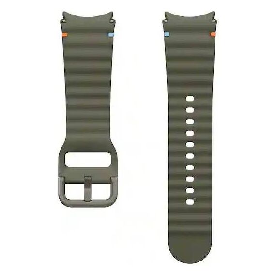 Ремешок Galaxy Watch7 Sport, S/M, Цвет ремешка: Green, Размер ремешка: S/M