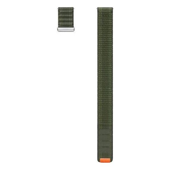 Ремешок Galaxy Watch7 Fabric, S/M, Цвет ремешка: Green, Размер ремешка: S/M