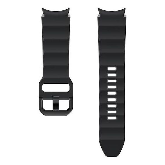 Ремешок Galaxy Watch Rugged Sport, S/M, Цвет ремешка: Black, Размер ремешка: S/M